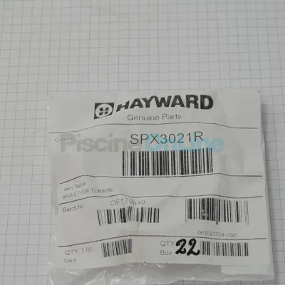 Bague de Turbine pour pompes Super II/Spa, SUPER SPA, TRISTAR, RS II (VSTD), RS II DI (SPX3021R)