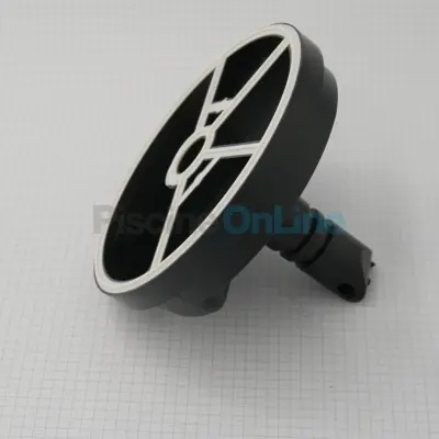 Boisseau + joint étoile (collé) pour vanne SP714. SP719. S300 (SPX0714CA)