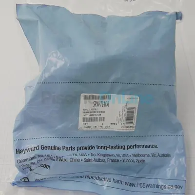 Boisseau + joint étoile (collé) pour vanne SP714. SP719. S300 (SPX0714CA)