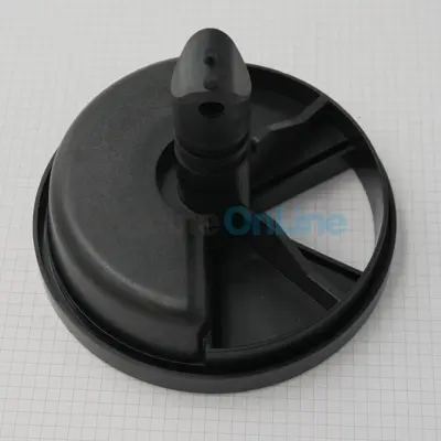 Boisseau + joint étoile (collé) pour vanne SP714. SP719. S300 (SPX0714CA)