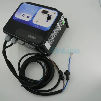 Boitier Electrolyseur SEL Clear 95 - Astral sel Basic (300368-95)