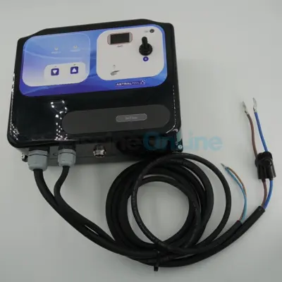 Boitier Electrolyseur SEL Clear 95 - Astral sel Basic (300368-95)