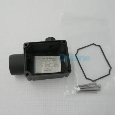 Boitier de condensateur + visserie pour pompe Freeflo (R0030)