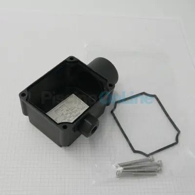 Boitier de condensateur + visserie pour pompe Freeflo (R0030)