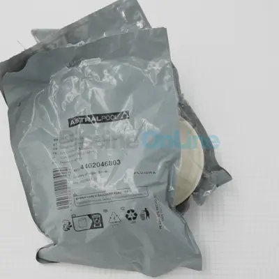 Bouchon Prise Balai Easyline filetage L. 30 x Diamètre 46 mm pour Prise balai 103x59 Ø50-2" et Prise balai avec traversée LINER (4402046803)