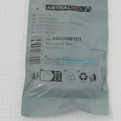 Bouchon de bouche 2" (4402046101)