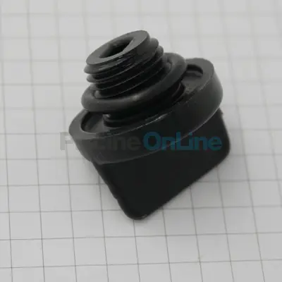 Bouchons de vidange + joint pour pompe STA-RITE 5JWP/5P2R/S5P2R/5P4R/SW5P4R (par 2) (RU178920P)