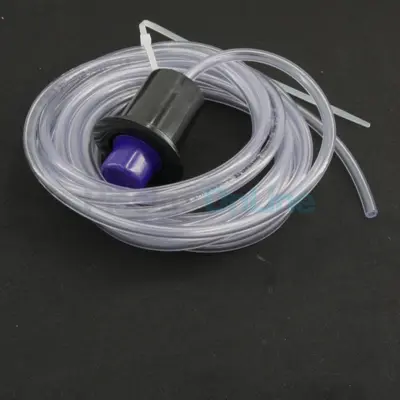 Bouton Poussoir + tube 5m pour nage à contre courant (4402050119)