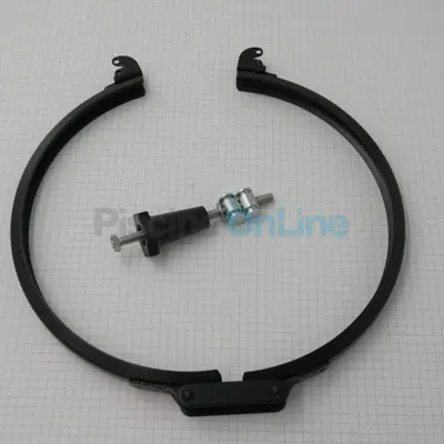 Bride de couvercle diamètre 203 avec vis pour Filtres à sable (4404080103)