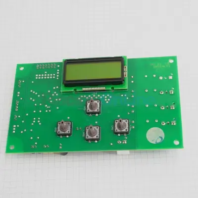 Carte Afficheur A2 pour pompes à chaleur POWERFORCE 25, 35, Z300, PM30, POWERFIRST PREMIUM (WTC03939D)