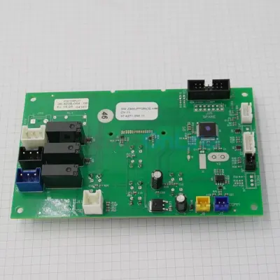 Carte Afficheur A2 pour pompes à chaleur POWERFORCE 25, 35, Z300, PM30, POWERFIRST PREMIUM (WTC03939D)