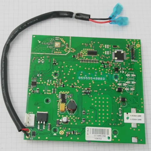 Carte clavier pour robot Zodiac CyclonX type 1 (R0691200)