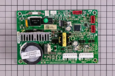 Carte driver ventilateur PX50 TD12