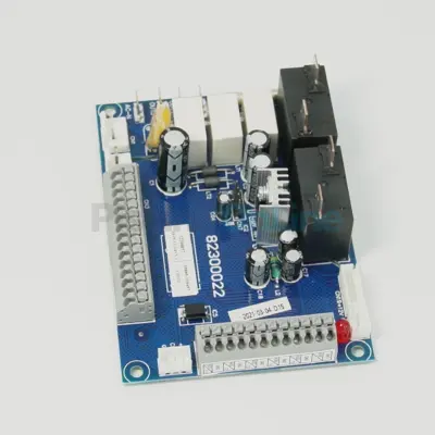 Carte électronique pour pompes à chaleur TPE 04-06M (HWX95005310457)