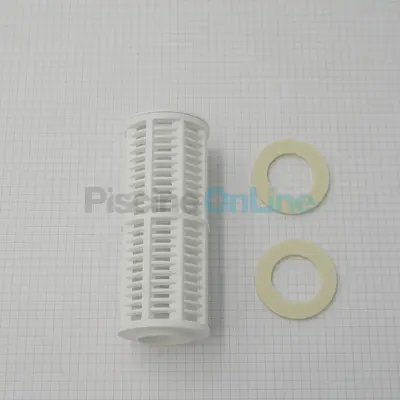 Cartouche filtre pour chambre d'analyse + joint de POOLSQUAD DOSIPOOL (ACCE002067)