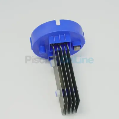 Cellule électrode (type R-459) TECNO 2012 modèle DT-12 pour électrolyseurs E-NEXT, duo E-NEXT pH, GS iSALT (72329)