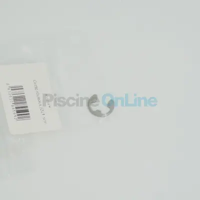 Circlip de rouleaux (diamètre 21 mm) pour robots Astral XTREME (A11058PK)