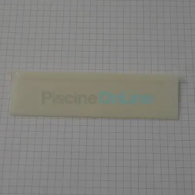 Clapet de valve pour robot type Aquabot (9305B-NT)