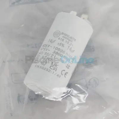 Condensateur 16 µF pour pompes ASTRAL type  Sena Astramax Glass Plus... (4405020122)