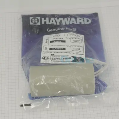 Condensateur 35µF pour pompe SUPER PUMP, POWER FLO II, POWERLINE, SUPER PUMP série XW (SPXCA35UF)