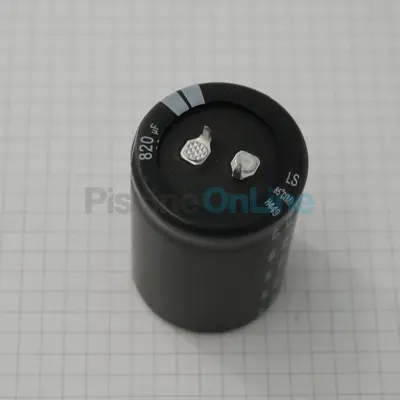 Condensateur 820 mF 400V pour pompes ESPA Silen Plus 1M/2M - NOXPLUS (1000038122)