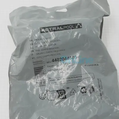 Corps Principal de Bouche de Distribution pour NET N'CLEAN (4402044505)