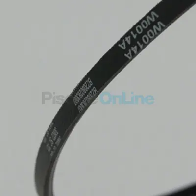 Courroie de transmission pour tous robots Zodiac (PATRIOTE SWEEPY M3 INDIGO UK 60ft SWEEPER avec Mousse 97 SWEEPY Filtre 1E ROLPHON avec Mousse 1E CYBERNAUT avec Mousse Indigo Sweepy Free) (W0014A)