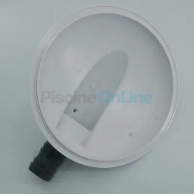 Couvercle FILTRE KT avec Purge d'Air - Welfiltre (WELTICO) (62647)