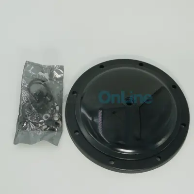 Couvercle de filtre + Joint + Bride + visserie pour filtres à sable Astral (4404303002)