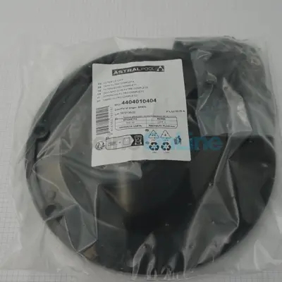 Couvercle de filtre + joint + écrou pour filtres SIDE LISBOA/NILO (4404010404)