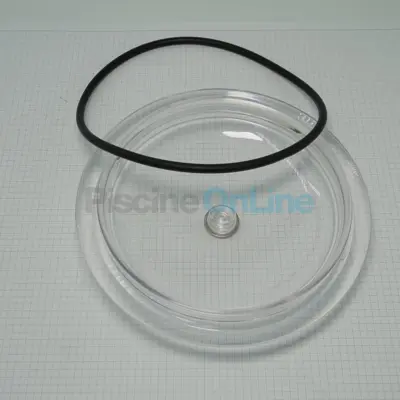 Couvercle+joint pour Filtre à sable Corona/Ultrabead side Diamètre 173 (4404180024)