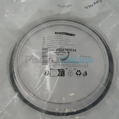 Couvercle+joint pour Filtre à sable Corona/Ultrabead side Diamètre 173 (4404180024)