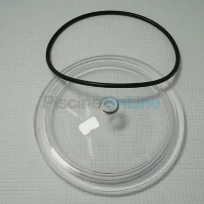 Couvercle+joint pour Filtre à sable Corona/Ultrabead side Diamètre 173 (4404180024)