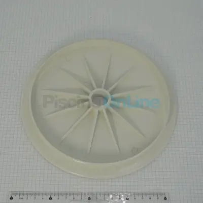 Couvercle pour skimmer KRISPOL - piscines Béton/Liner (RSKI0001.00R)