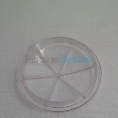 Couvercle préfiltre pour pompes type Ultraflow (R39301799)