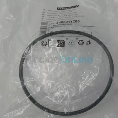 Couvercle transparent + joint pour Pompe BERING VS II, AQUASPHERE ECO IVS, INVERGREEN VSP (4405011286)