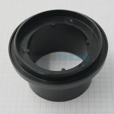 Douille à collet noire diamètre 50 mm (2921.672.103)