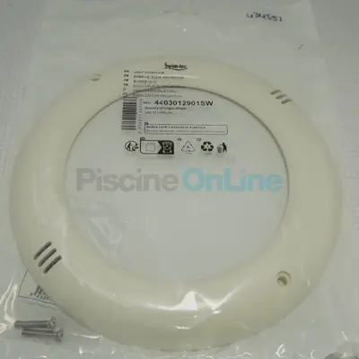 Enjoliveur + 2 vis de projecteur Swim-Tec (4403012901SW)