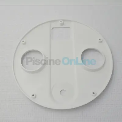 Enjoliveur (Face avant) pour nage contre courant BADU JET Super Sport - blanc (2302.001.044)