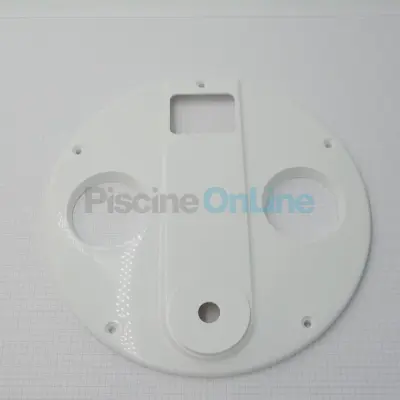 Enjoliveur (Face avant) pour nage contre courant BADU JET Super Sport - blanc (2302.001.044)