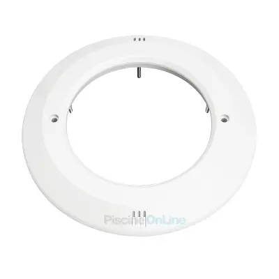 Enjoliveur pour projecteur Astral Standard Blanc piscine Liner Béton