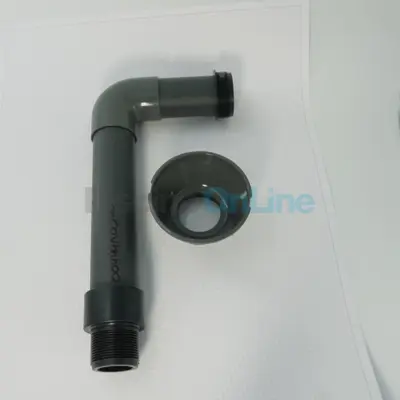 Ensemble Diffuseur pour Filtres à sable diamètre 600 (ASTRAL) (4404010119)