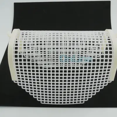 Ensemble Grille + Filtre pour Robots LEADER CLEAN, FLAMINGO, KR700 (AS09244)