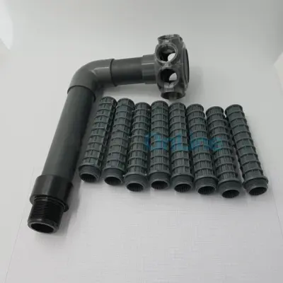 Ensemble collecteur crépines pour Filtre à sable Aqua TZ, Vesubio, Caraïbes diamètre 600 mm (4404040126)