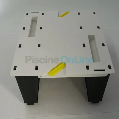 Ensemble complet porte-cartouches avec cartouches 278x108 mm pour robots Dolphin (9991412-ASSY)