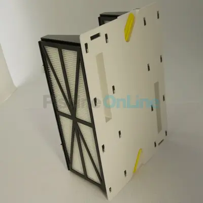 Ensemble complet porte-cartouches avec cartouches 278x108 mm pour robots Dolphin (9991412-ASSY)