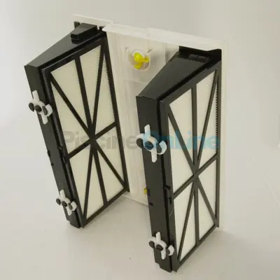 Ensemble complet porte-cartouches avec cartouches 278x108 mm pour robots Dolphin (9991412-ASSY)