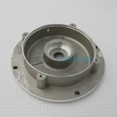 Flasque avant métal pour pompe MGD+ 2 à 3 CV - MJB. JX Pompe MPQ (C-B526-12)