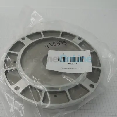 Flasque avant métal pour pompe MGD+ 2 à 3 CV - MJB. JX Pompe MPQ (C-B526-12)