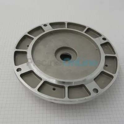 Flasque avant métal pour pompe MGD+ 2 à 3 CV - MJB. JX Pompe MPQ (C-B526-12)